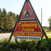 Camping Annie